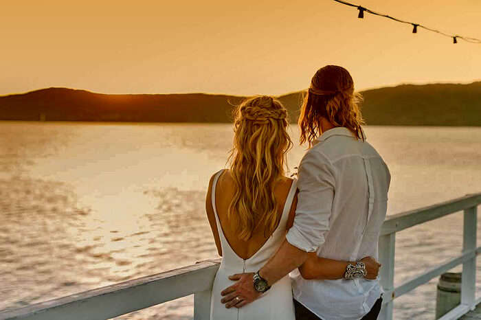 Seaside Romance: Experiencing the Magic of Sydney's Beachside Honeymoon